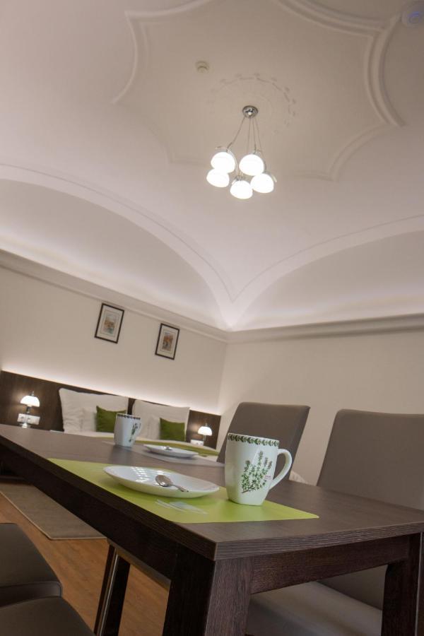 Mecset Apartman Eger Extérieur photo