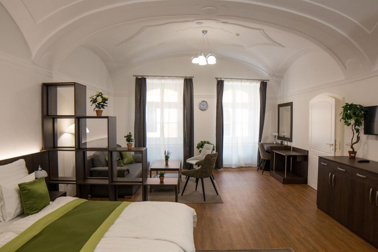Mecset Apartman Eger Extérieur photo