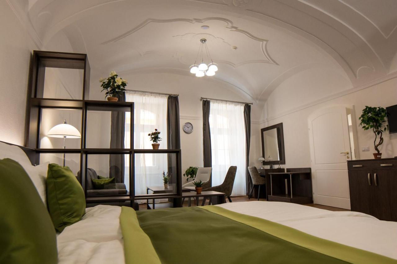 Mecset Apartman Eger Extérieur photo