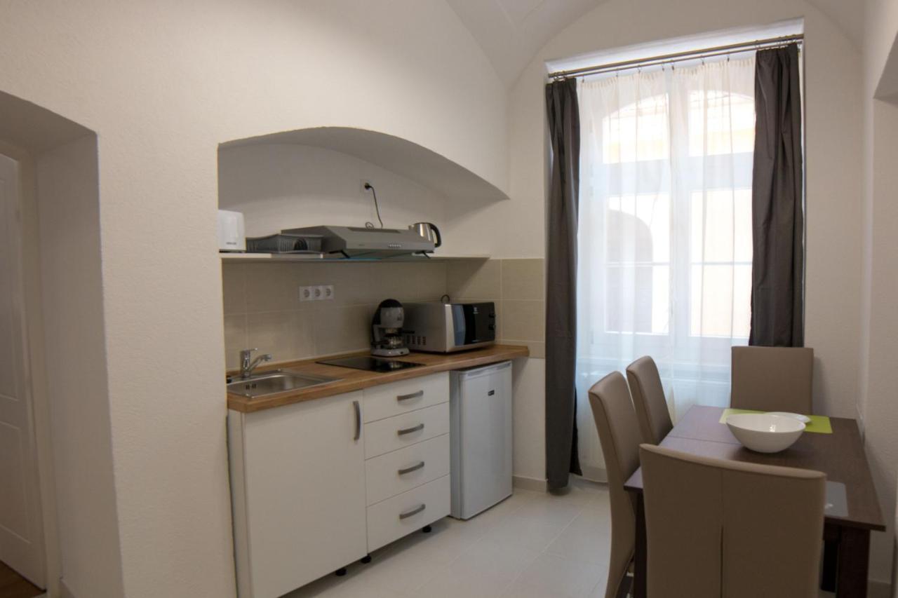 Mecset Apartman Eger Extérieur photo