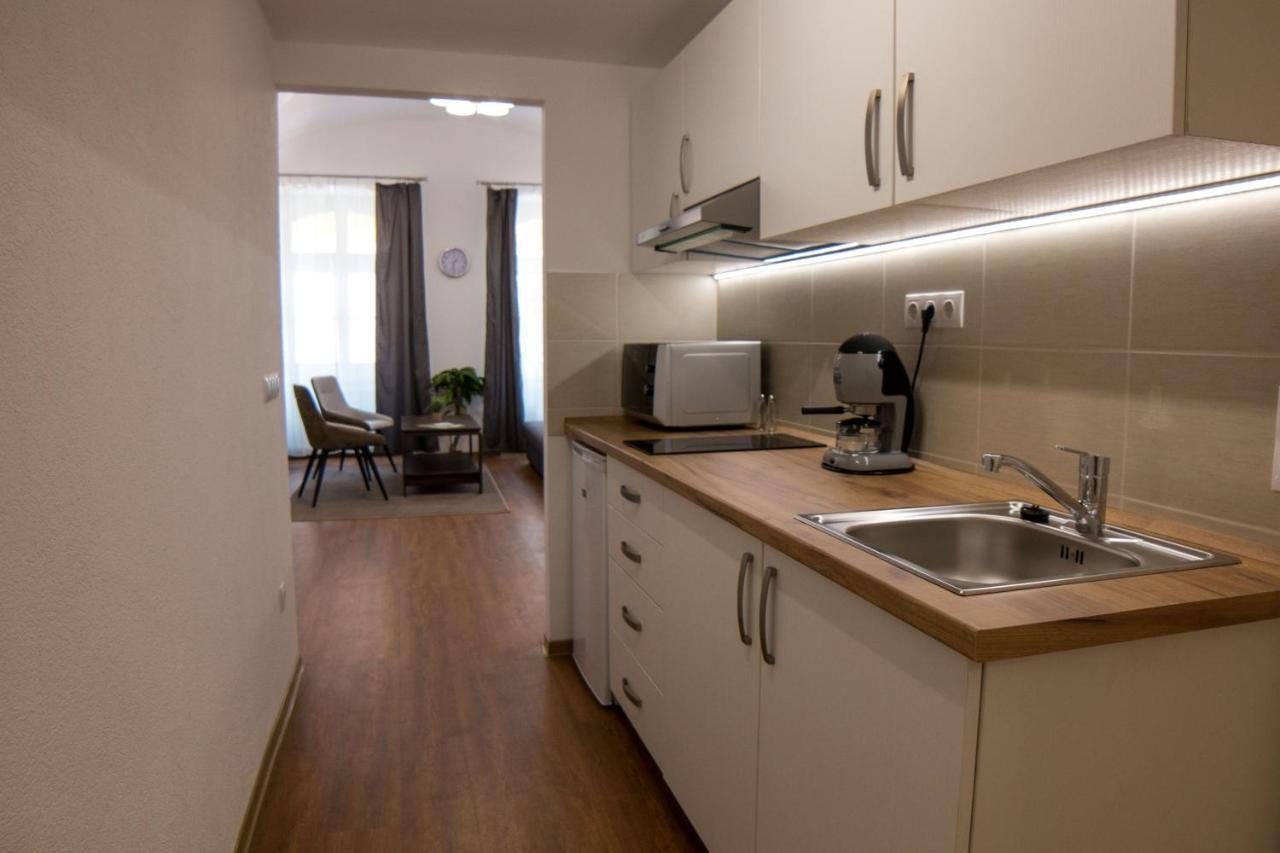 Mecset Apartman Eger Extérieur photo