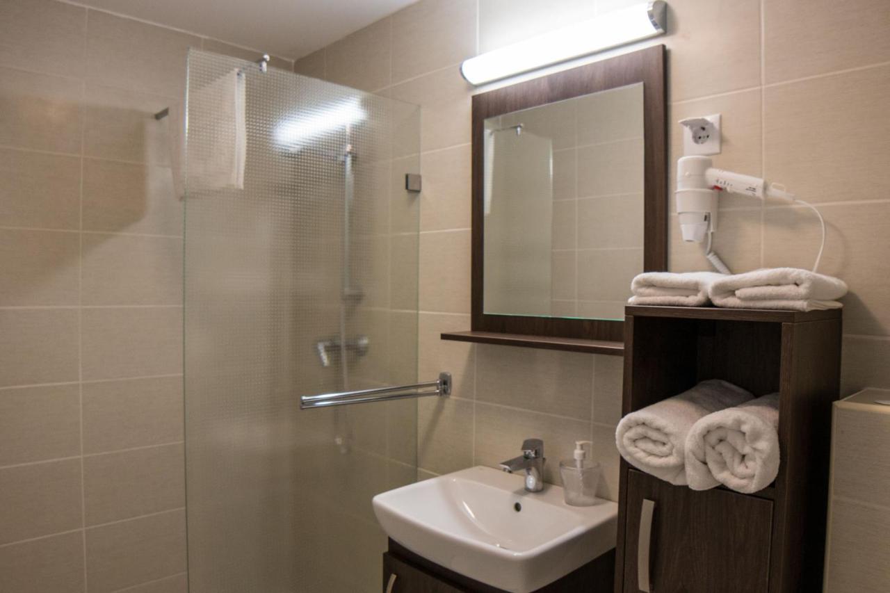 Mecset Apartman Eger Extérieur photo