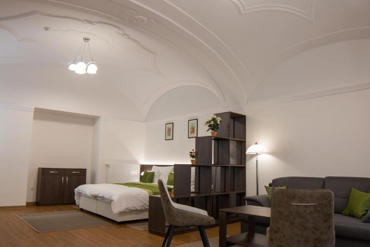 Mecset Apartman Eger Extérieur photo
