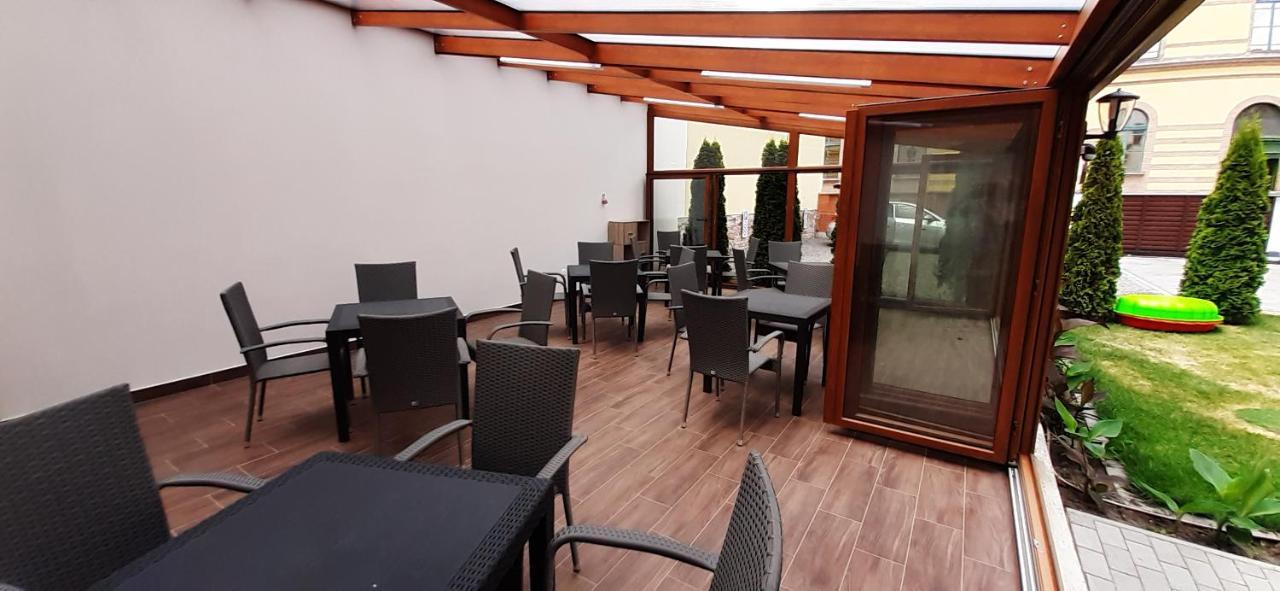 Mecset Apartman Eger Extérieur photo