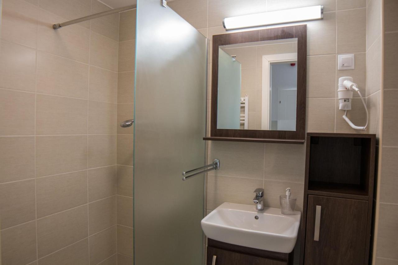Mecset Apartman Eger Extérieur photo