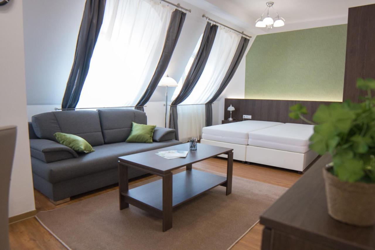 Mecset Apartman Eger Extérieur photo