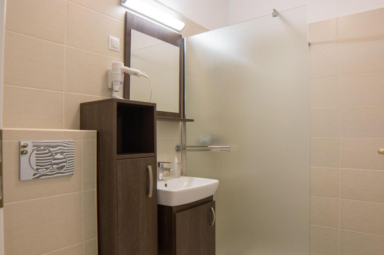 Mecset Apartman Eger Extérieur photo
