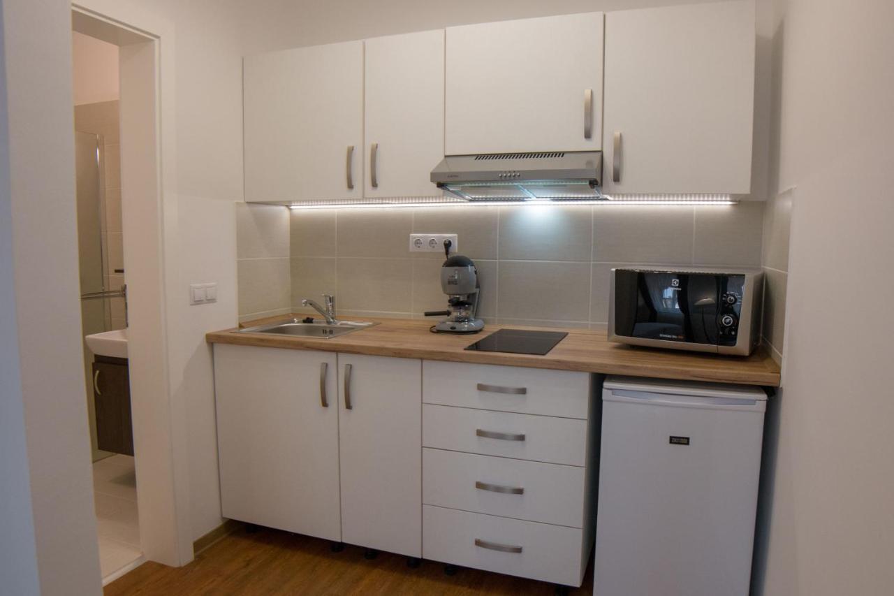 Mecset Apartman Eger Extérieur photo