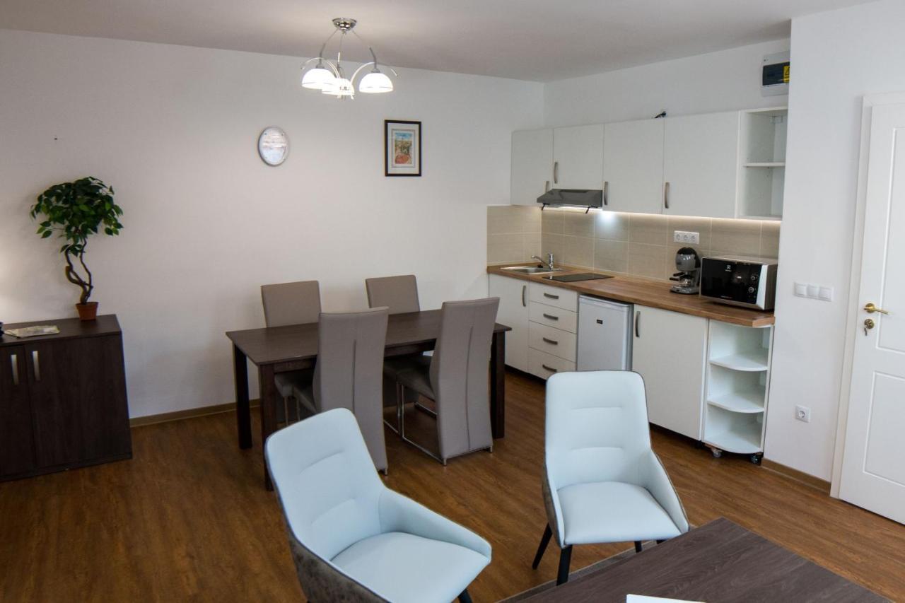 Mecset Apartman Eger Extérieur photo