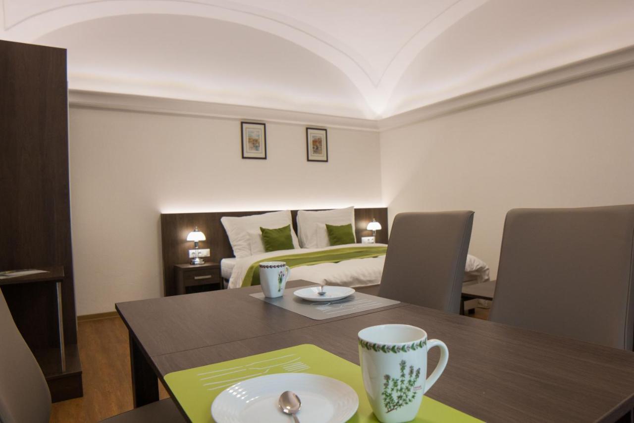 Mecset Apartman Eger Extérieur photo