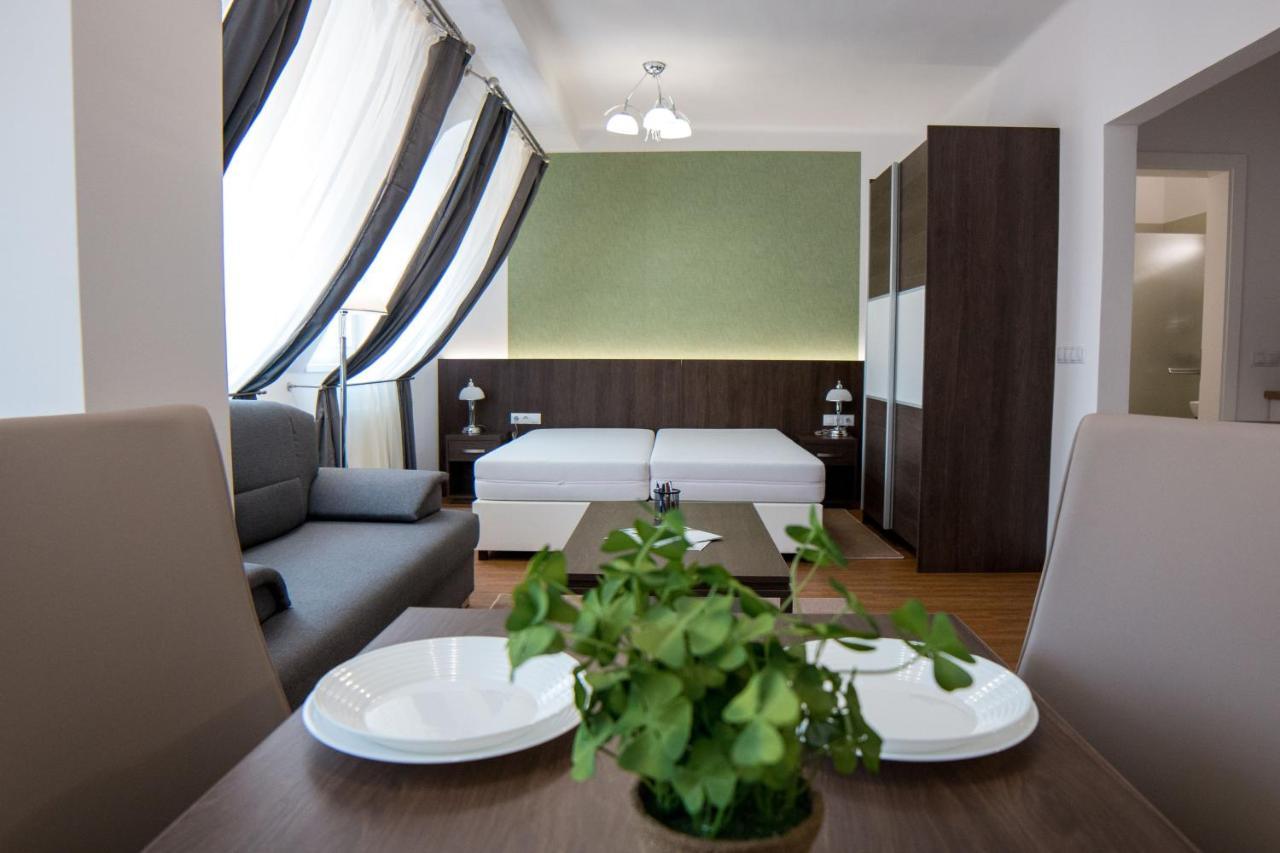 Mecset Apartman Eger Extérieur photo