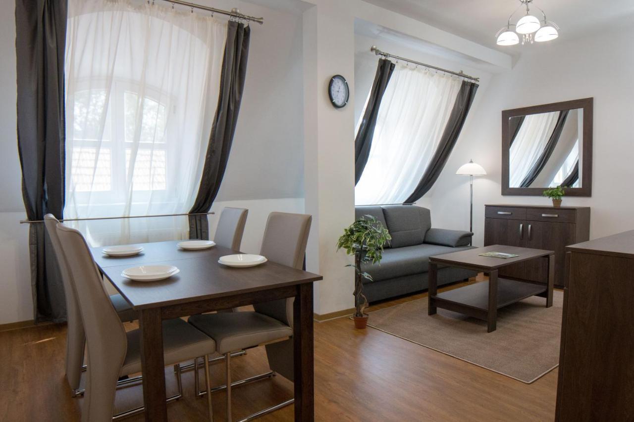 Mecset Apartman Eger Extérieur photo