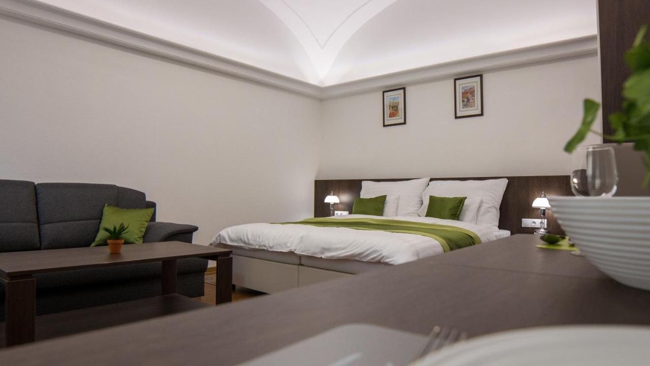 Mecset Apartman Eger Extérieur photo