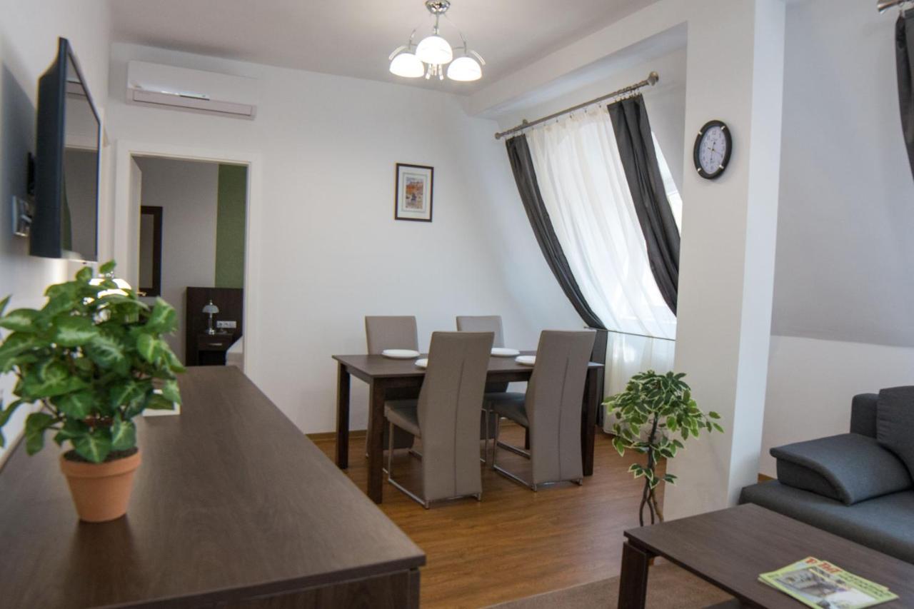 Mecset Apartman Eger Extérieur photo