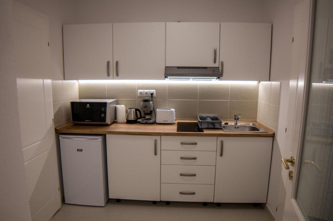 Mecset Apartman Eger Extérieur photo