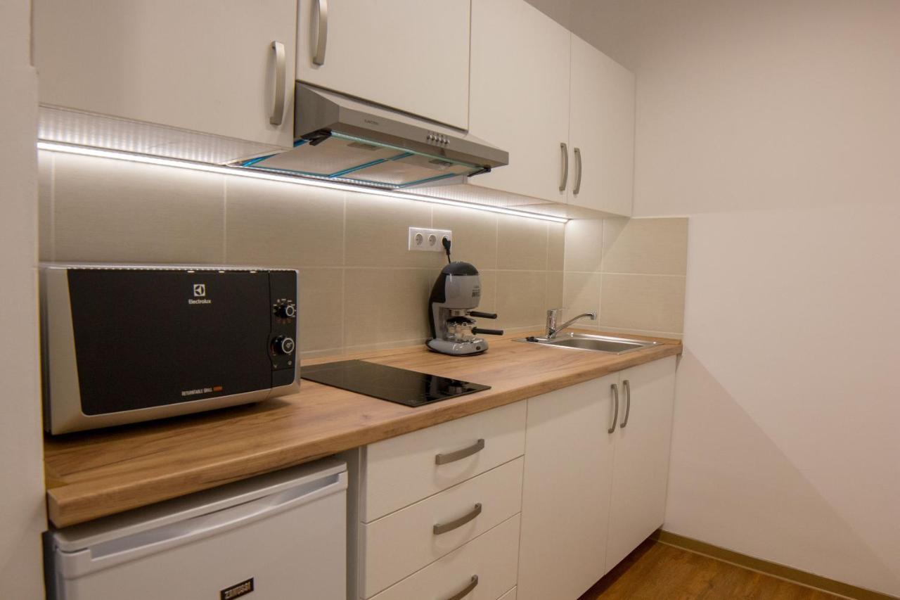 Mecset Apartman Eger Extérieur photo